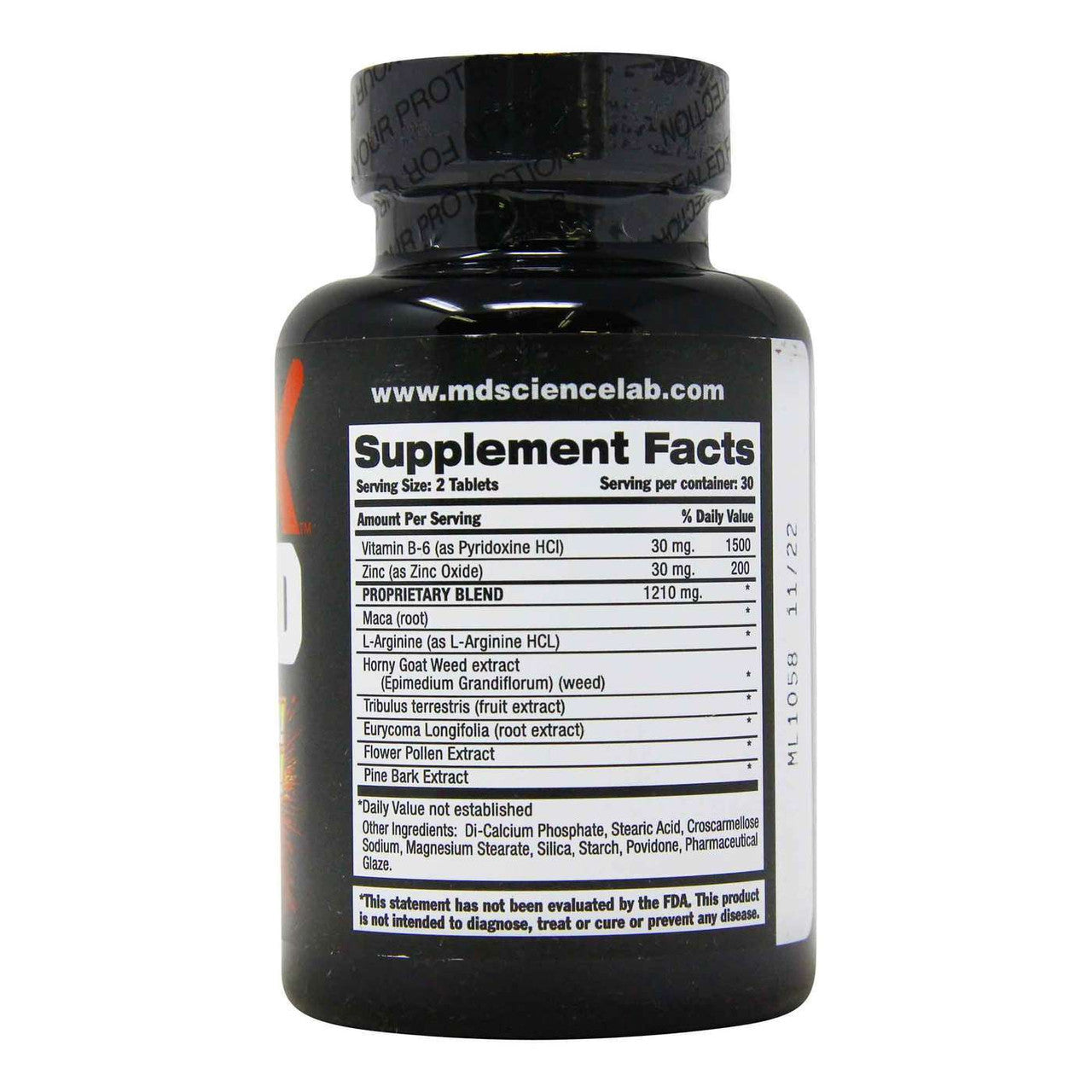 MAX Load 60ct.