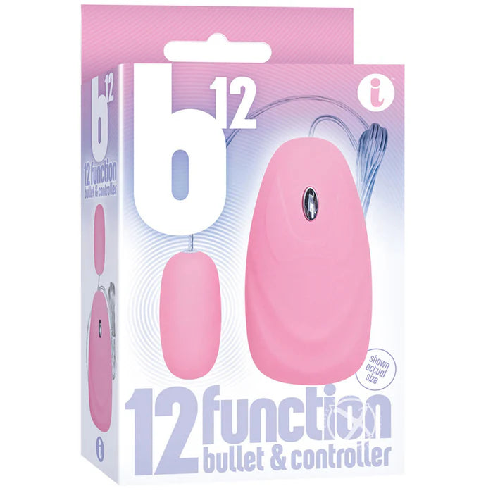 The 9's - B12 Bullet - Pink