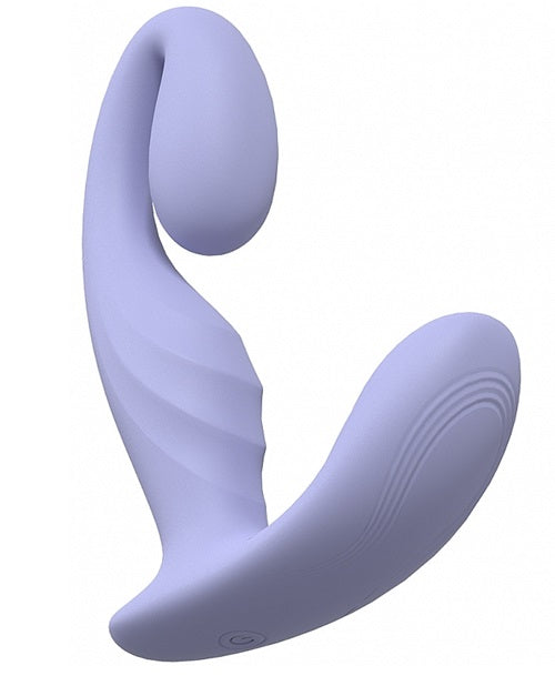 Bliss - 10 Speed Dual Motor Vibe - Lavender