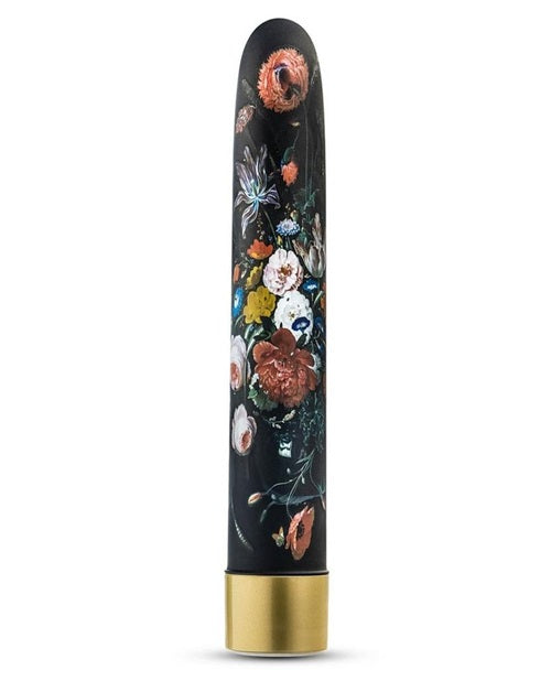 The Collection - Bountiful - 7 Inch Rechargeable Vibe - Flora