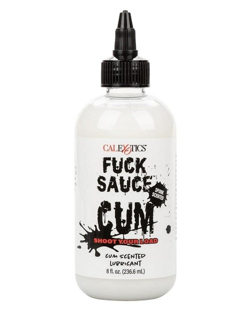 Fuck Sauce Cum Scented Lubricant 8 fl. oz.