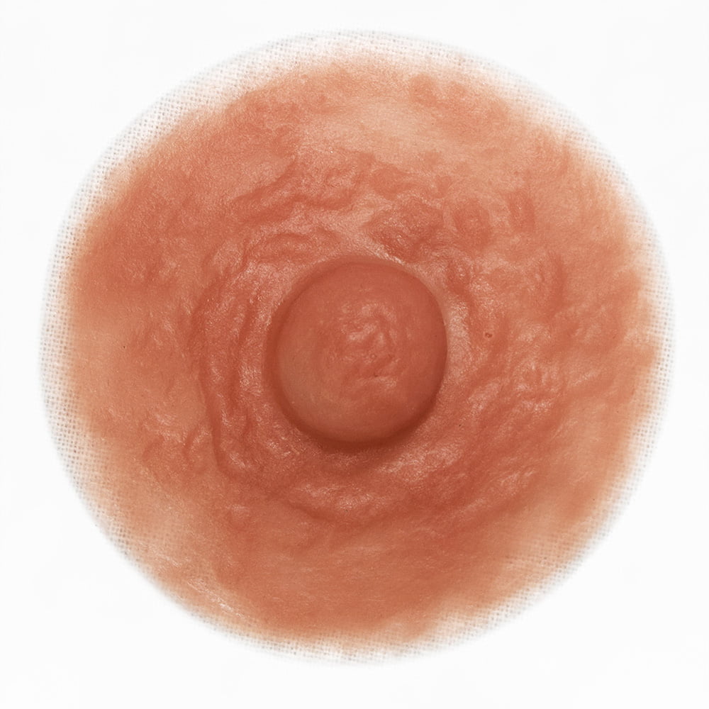 RECLAIMING INTIMACY NIPPLE STELLA CINNAMON LARGE
