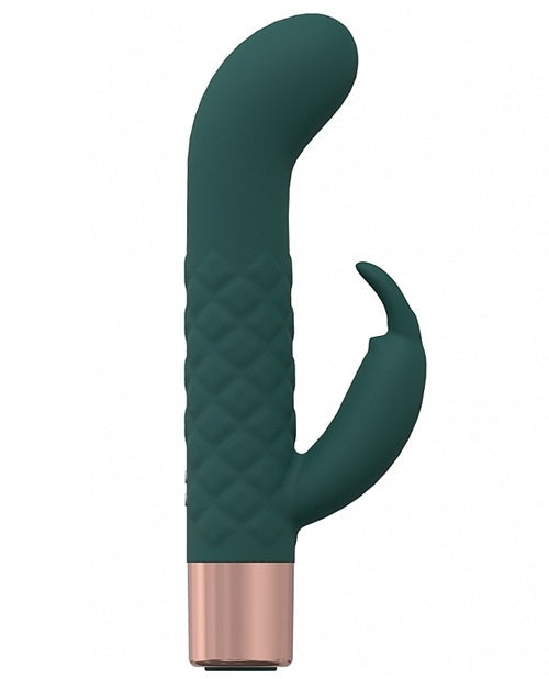 Devotion - 10 Speed Mini-Rabbit - Forest Green