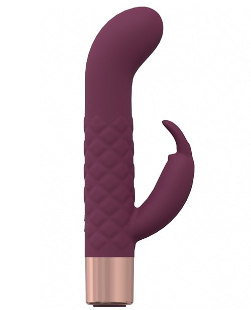 Devotion - 10 Speed Mini-Rabbit - Burgundy