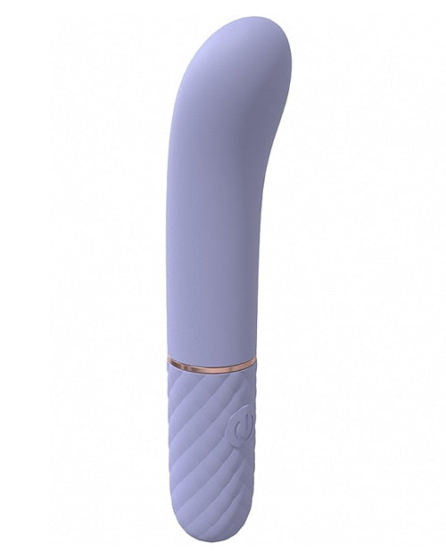 Dolce - 10 Speed Mini-G-Spot Vibe - Lavender
