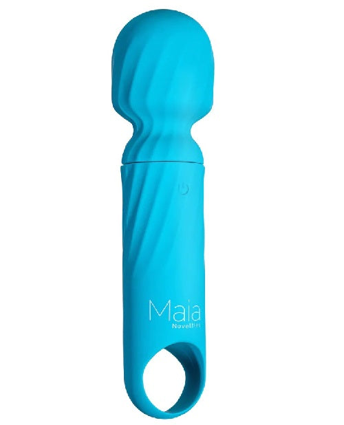VIBELITE Dolly Rechargeable Mini Wand - Blue