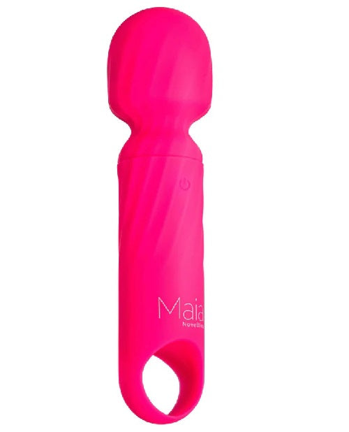 VIBELITE Dolly Rechargeable Mini Wand - Pink