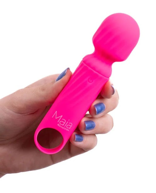 VIBELITE Dolly Rechargeable Mini Wand - Pink