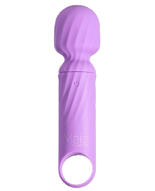 VIBELITE Dolly Rechargeable Mini Wand - Purple
