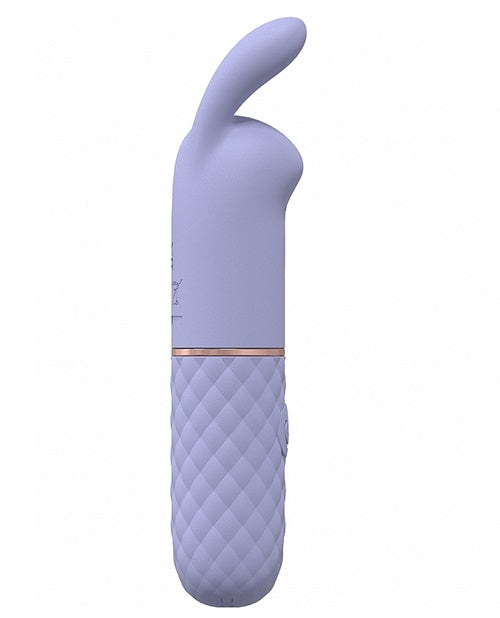 Dona - 10 Speed Vibrating Mini-Rabbit - Lavender