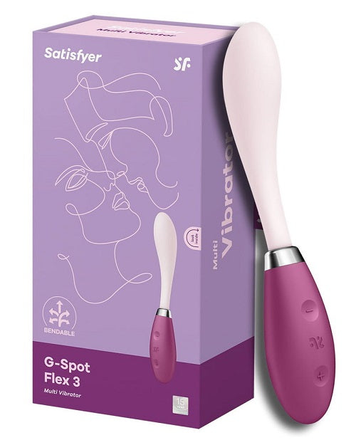 G-Spot Flex 3 - Red