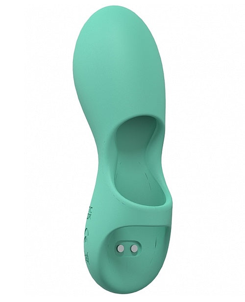Joy - 10 Speed Finger Vibe - Green