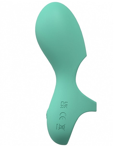 Joy - 10 Speed Finger Vibe - Green