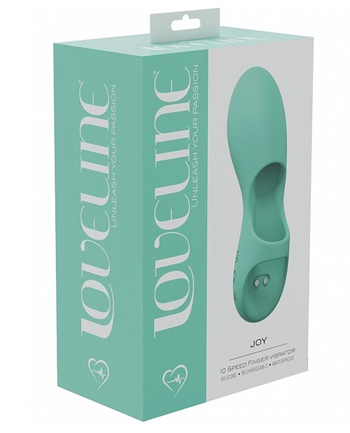 Joy - 10 Speed Finger Vibe - Green