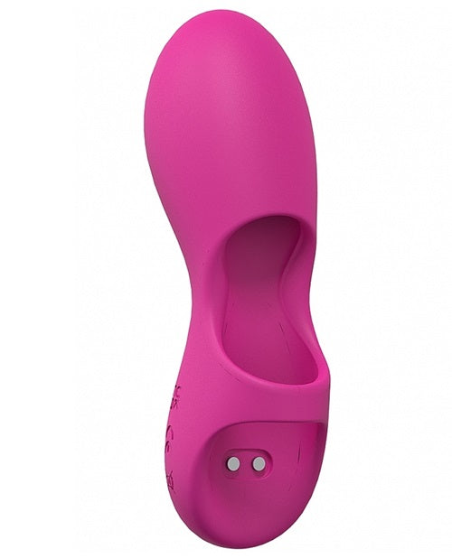 Joy - 10 Speed Finger Vibe - Pink