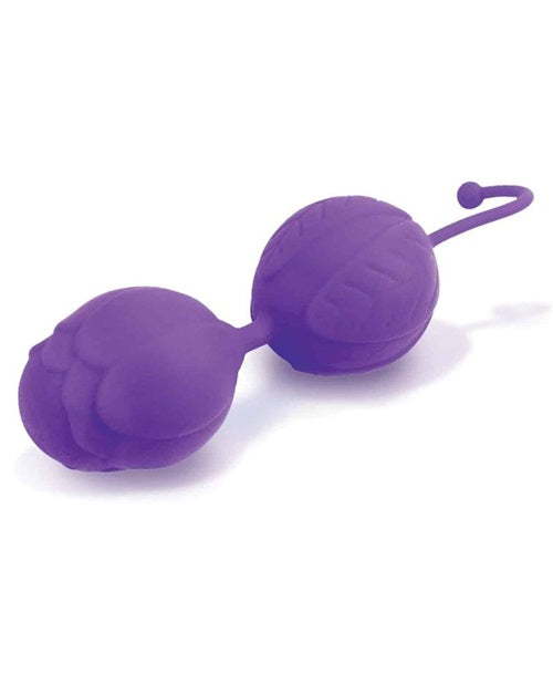 The 9's - S-Kegels Silicone Kegel Balls - Purple