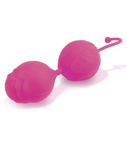 The 9's - S-Kegels Silicone Kegel Balls - Pink