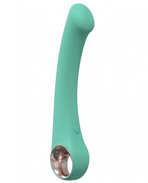 Luscious - 10 Speed G-Spot Vibe - Green