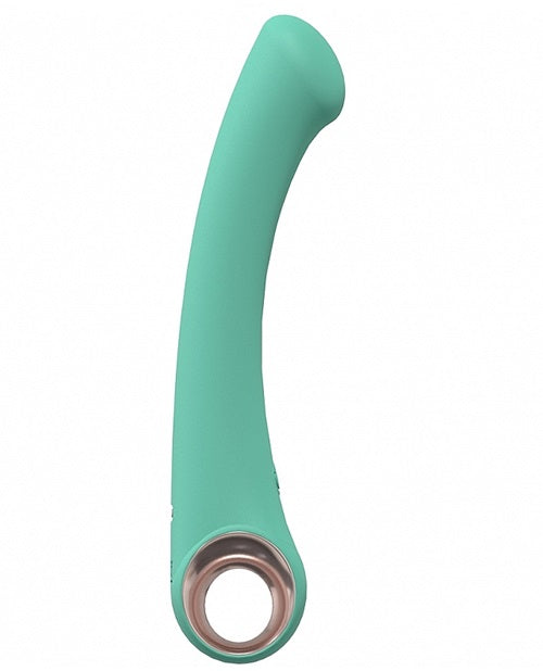 Luscious - 10 Speed G-Spot Vibe - Green