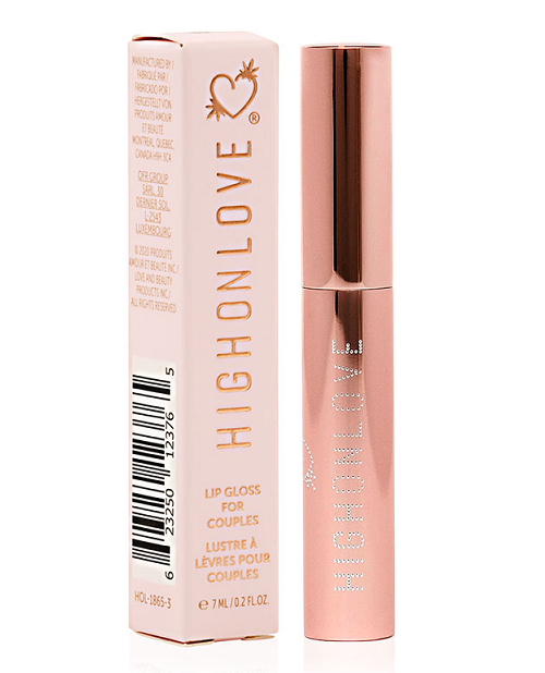 HIGHONLOVE - Mini Lip Gloss