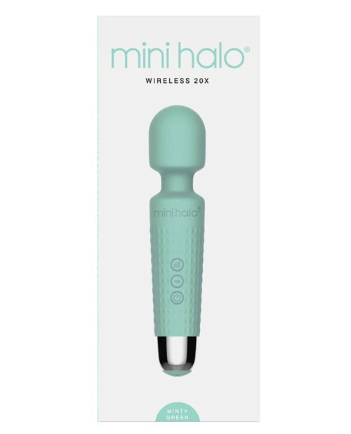 MINI HALO 20x Minty Green