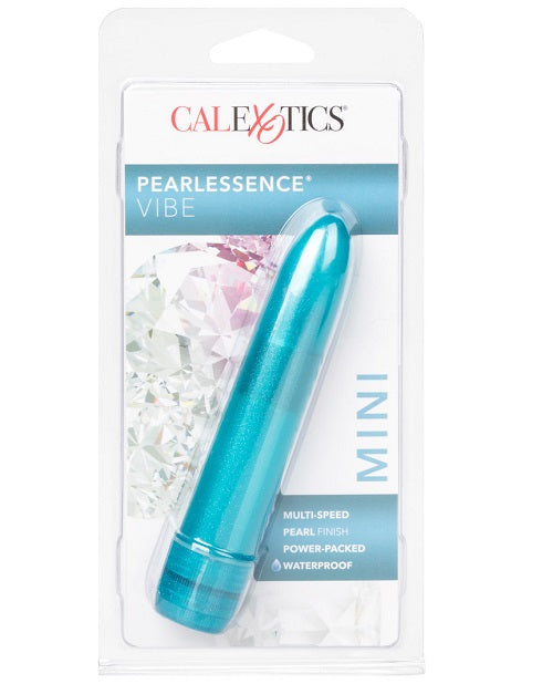 Pearlessence Vibrator - Teal