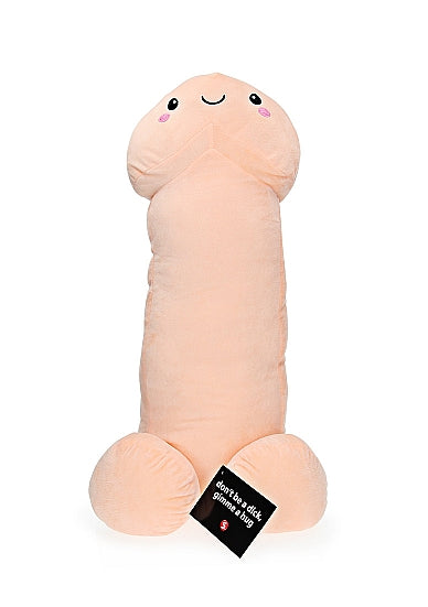 Shots Penis Stuffy 24 in. Beige