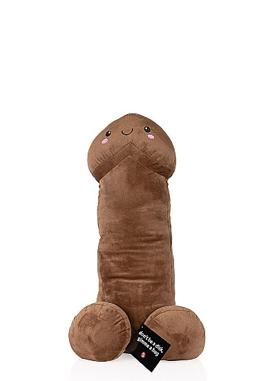Shots Penis Stuffy 24 in. Brown