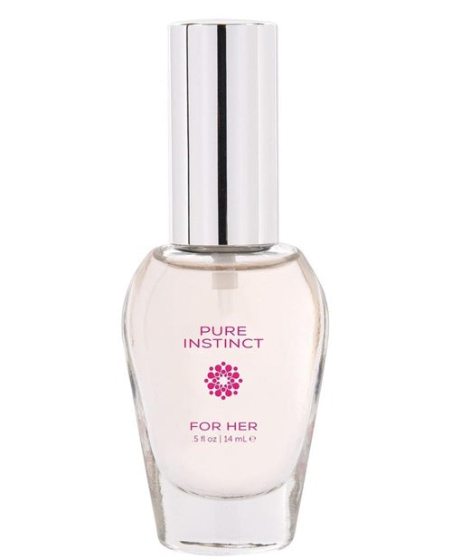 Pure Instinct Pheromone Perfume For Her