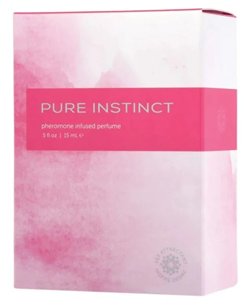 Pure Instinct Pheromone Perfume For Her