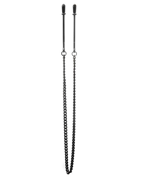Pincette Nipple Clamps - Black
