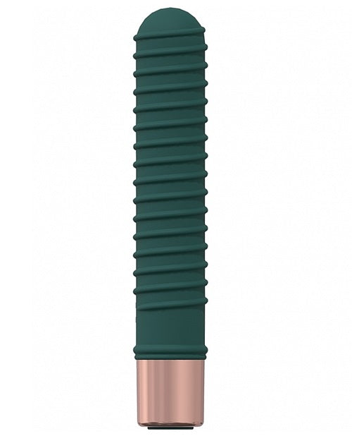 Poise - 10 Speed Mini-Vibe - Forest Green
