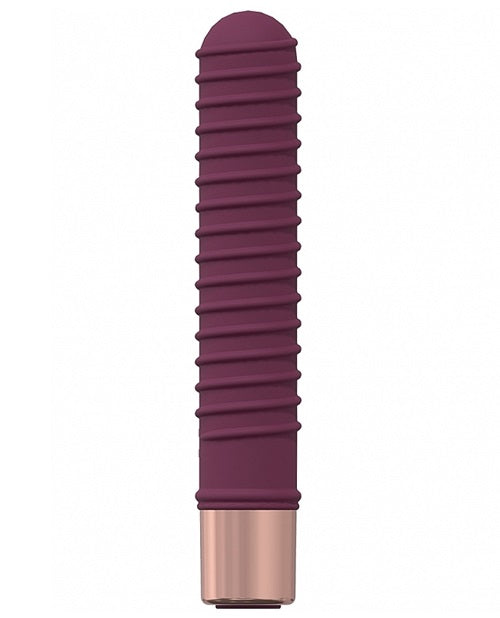Poise - 10 Speed Mini-Vibe - Burgundy