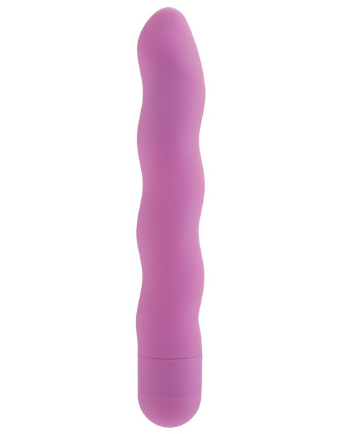 First Time Power Swirl Vibrator - Pink