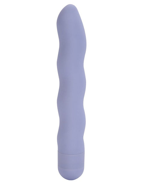 First Time Power Swirl Vibrator - Purple