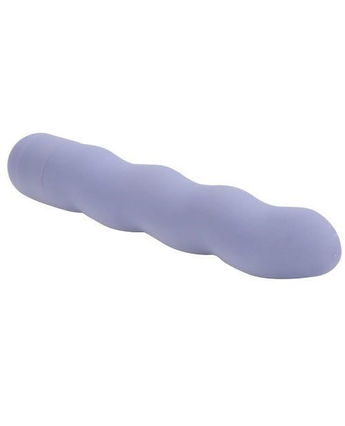 First Time Power Swirl Vibrator - Purple