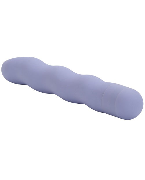 First Time Power Swirl Vibrator - Purple