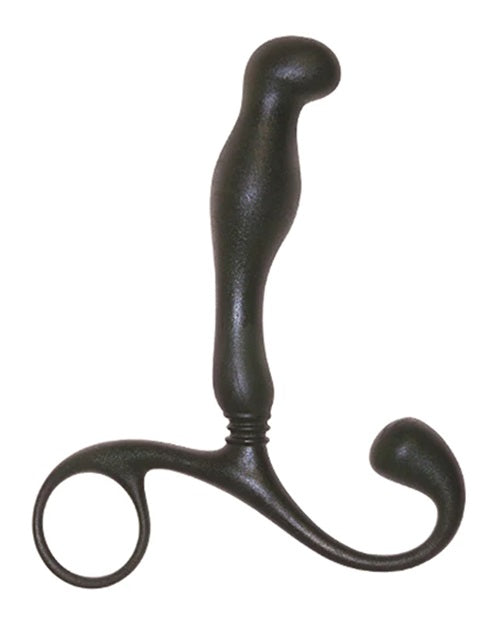 The 9's - P Zone+ Prostate Massager - Black