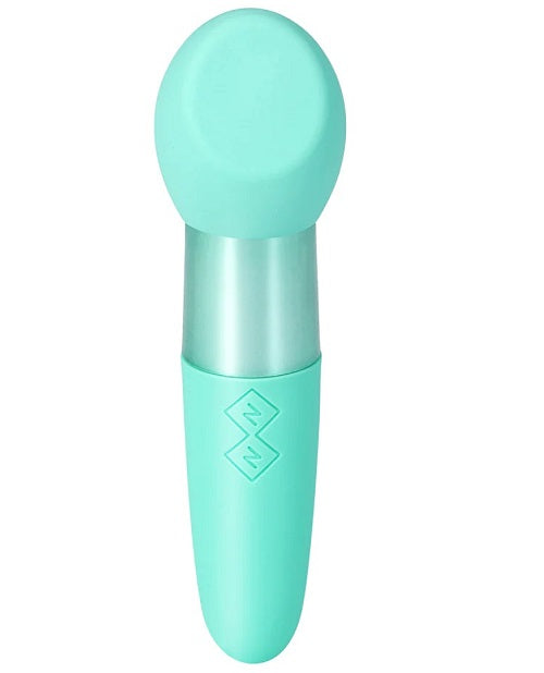 RINA Mint Rechargeable Dual Motor Silicone 15 - Function Vibrator