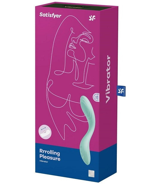 Rrrolling Pleasure - Mint