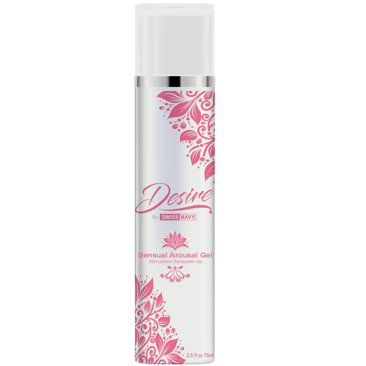 Desire Sensual Arousal Gel 2.5oz