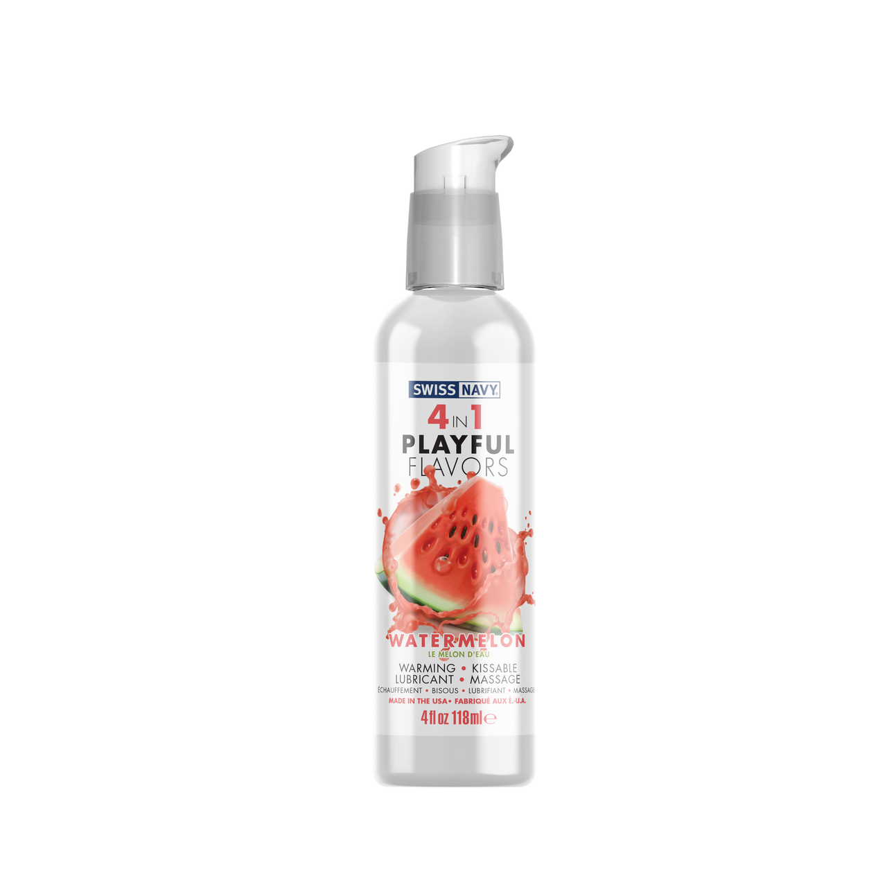 4 In 1 Watermelon 4oz