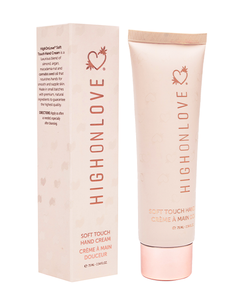 HIGHONLOVE - Soft Touch Hand Cream