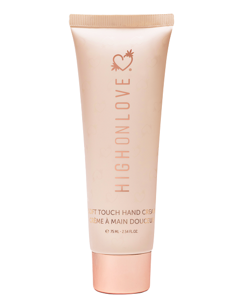 HIGHONLOVE - Soft Touch Hand Cream