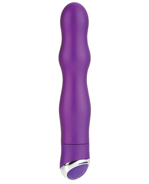 Body & Soul Seduction Vibrator - Purple