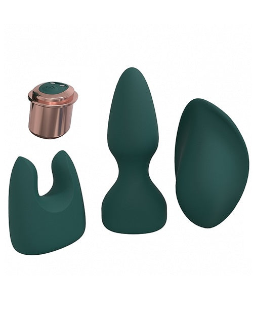 Ultimate Kit - 10 Speed - Forest Green