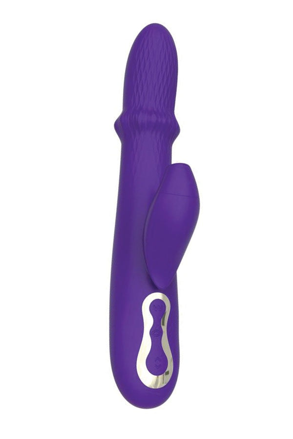 Ultimate Pro Beaded Thruster - Purple
