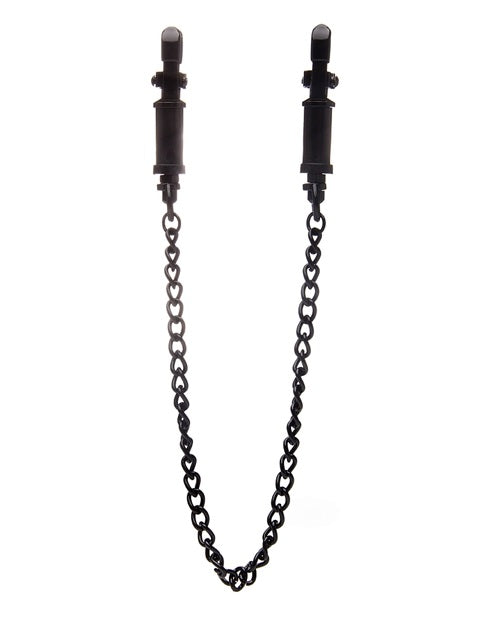 Vice Nipple Clamps - Black