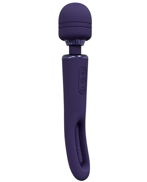 Vive Kiku - Double Wand with G-Spot Flapping