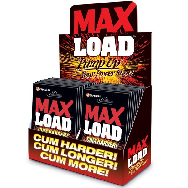 MAX Load 24ct Packet/Display Box